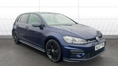Volkswagen Golf 2.0 TDI R-Line 5dr Diesel Hatchback